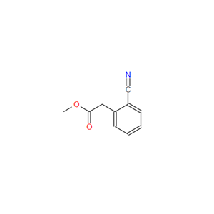 2-(2-氰基苯基)乙酸甲酯,METHYL (2-CYANOPHENYL)ACETATE