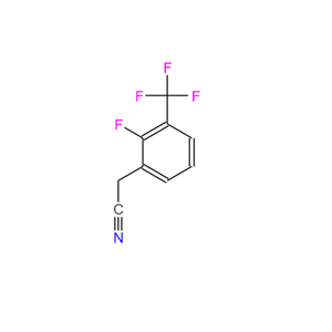 2-氟-3-(三氟甲基)苯乙腈,2-Fluoro-3-(trifluoromethyl)phenylacetonitrile