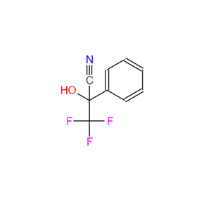 20445-04-9 1-氰基-1-苯基-2,2,2-三氟乙醇