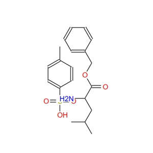 苄基亮氨酸酯4-甲基苯磺酸酯(1:1) 200123-51-9
