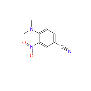 4-二甲氨基-3-硝基苯甲腈,4-Dimethylamino-3-nitrobenzonitrile