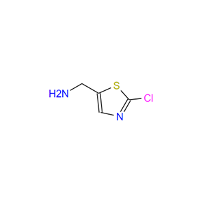 120740-08-1 2-氯-5-胺甲基噻唑
