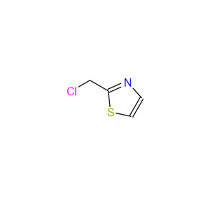 3364-78-1 2-氯甲基噻唑