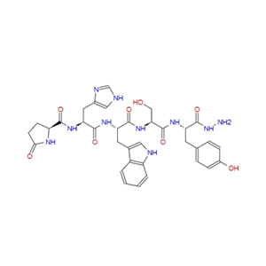 LHRH (1-5) hydrazide 51871-40-0