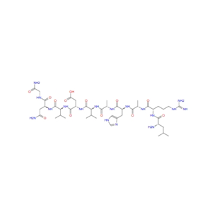 Neural-Cadherin (76-85) amide (chicken) 127650-08-2