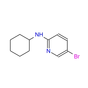 2-Cyclohexylamino-5-bromopyridine 942050-72-8
