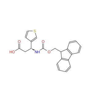 FMOC-S-3-氨基-3-(3-噻吩基)丙酸 507472-09-5