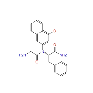 H-Gly-Phe-4MβNA 168914-50-9
