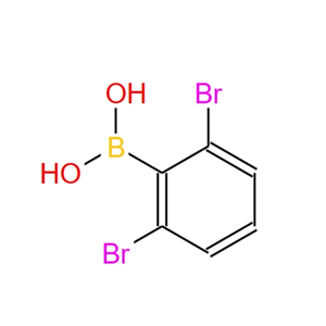 (2,6-二溴苯基)硼酸,(2,6-Dibromophenyl)boronic acid