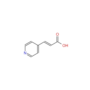 3-(4-吡啶基)丙烯酸