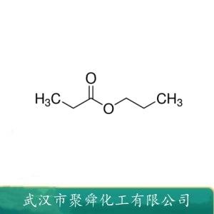 丙酸正丙酯,Propyl propanoate