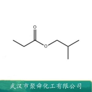 丙酸异丁酯,Isobutyl propionate