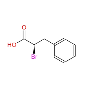(R)-2-溴-3-苯基丙酸 42990-55-6