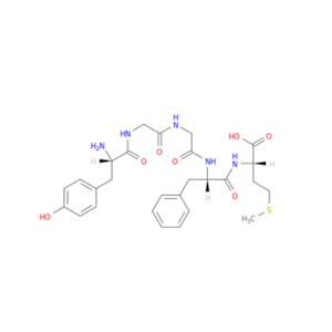 58569-55-4 甲硫氨酸脑啡肽酰胺 MET-enkephalin