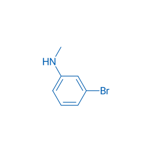 3-溴-N-甲基苯胺,3-Bromo-N-methylaniline
