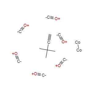 (3,3-二甲基-1-丁炔)六羰基二钴,(3,3-DIMETHYL-1-BUTYNE)DICOBALT HEXACARBONYL