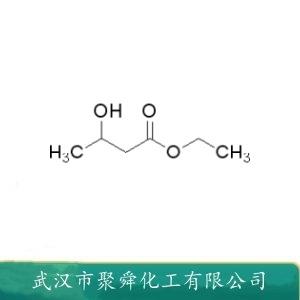 3-羥基丁酸乙酯,Ethyl 3-hydroxybutyrate