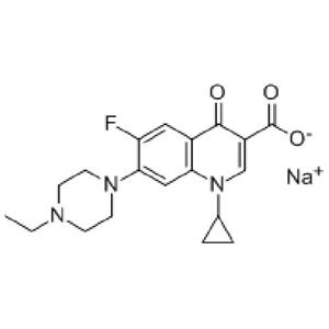恩诺沙星钠,Enrofloxacin Sodium