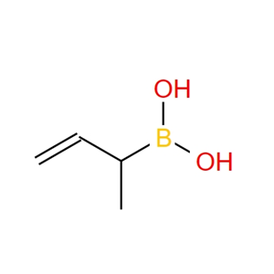 丁-3-烯-1-基硼酸 379669-72-4