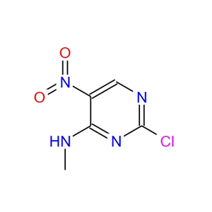 2-氯-N-甲基-5-硝基嘧啶-4-胺 89283-49-8