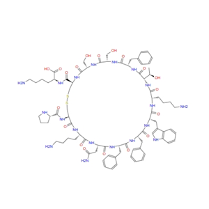 皮质抑素-14 186901-48-4