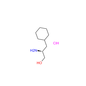 S)-(+)-2-氨基-3-环己基-1-丙醇盐