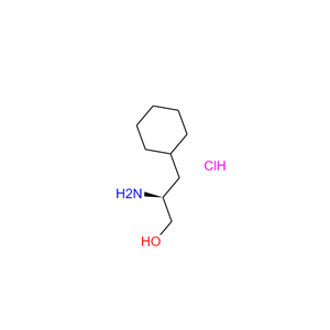 S)-(+)-2-氨基-3-环己基-1-丙醇盐 117160-99-3