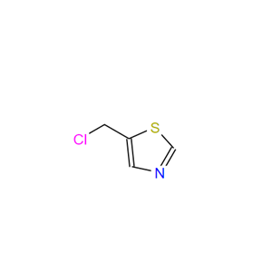5-氯甲基噻唑,5-Chloromethylthiazole