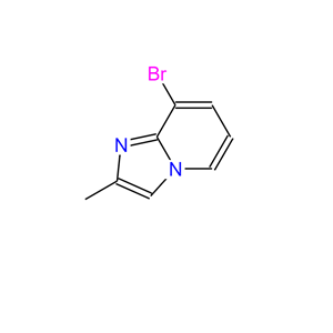 8-溴-2-甲基咪唑并[1,2-A]吡啶
