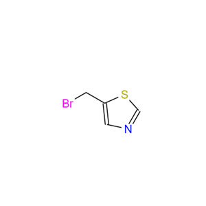 167998-61-0 5-溴甲基噻唑