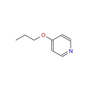 4-propoxypyridine 75124-98-0