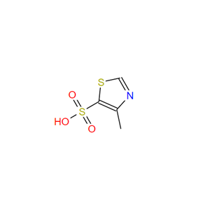 114389-49-0 4-甲基噻唑-5-磺酸