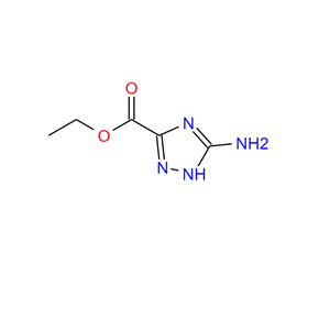 5-氨基-1H-1,2,4-三氮唑-3-甲酸乙酯