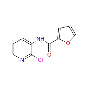 N-(2-chloro-3-pyridinyl)-2-furylamide,N-(2-chloro-3-pyridinyl)-2-furylamide