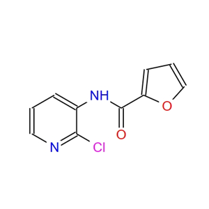 N-(2-chloro-3-pyridinyl)-2-furylamide 91813-34-2