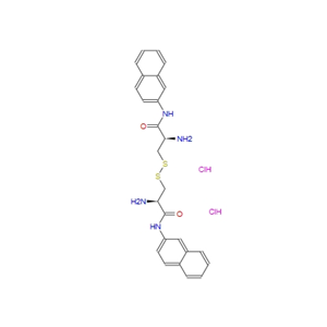 乙酰半胱氨酸杂质59 100900-22-9