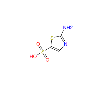 82971-10-6 2-氨基噻唑-5-磺酸