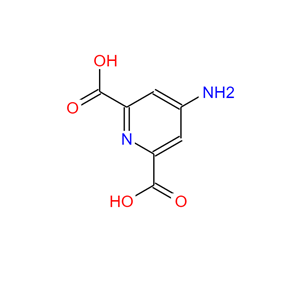 4-氨基吡啶-2,6-二羧酸,4-Aminopyridine-2,6-dicarboxylic acid