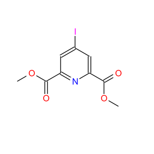 4-碘吡啶-2,6-二甲酸二甲酯,Dimethyl 4-iodopyridine-2,6-dicarboxylate