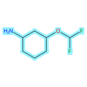 3-(difluoromethoxy)cyclohexan-1-amine