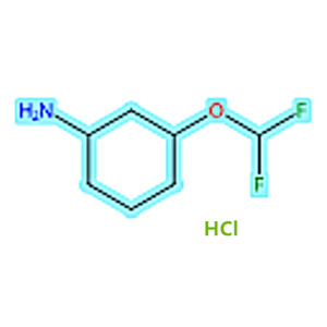 3-(difluoromethoxy)cyclohexan-1-amine hydrochloride,3-(difluoromethoxy)cyclohexan-1-amine hydrochloride