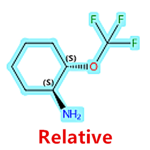 rel-(1S,2S)-2-(Trifluoromethoxy)cyclohexanamine