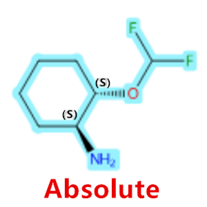 (1S,2S)-2-(difluoromethoxy)cyclohexan-1-amine