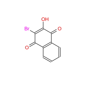 2-羟基-3-溴-1,4-萘醌