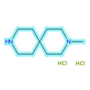 3-甲基-3,9-二氮杂螺[5.5]十一烷二盐酸盐