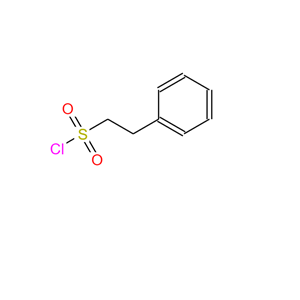 2-苯基-乙烷磺酰氯,2-PHENYL-ETHANESULFONYL CHLORIDE