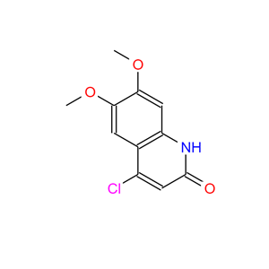 4-氯-6,7-二甲氧基喹啉-2(1H)-酮