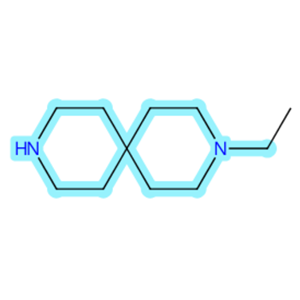 3-乙基-3,9-二氮杂螺[5.5]十一烷