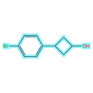 3-(4-溴苯基)环丁醇