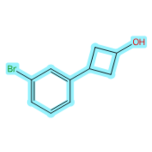 3-(3-溴苯基)环丁醇,3-(3-Bromophenyl)cyclobutanol